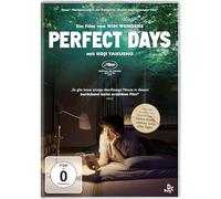 Perfect Days (DVD) Koji Yakusho Arisa Nakano Wim Wenders