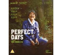 Perfect Days (4K UHD Blu-ray) Tokio Emoto Tomokazu Miura Kôji Yakusho Yumi Asô