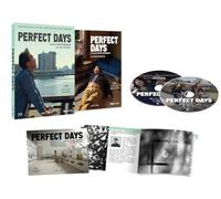 Perfect Days 4K Ultra Hd+Bu-Ray BLU RAY NUOVO