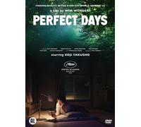 Perfect Days (Blu-ray)