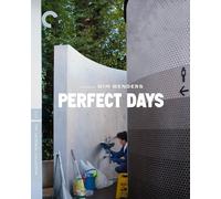 Perfect Days (The Criterion Collection) (4K UHD Blu-ray) Koji Yakusho