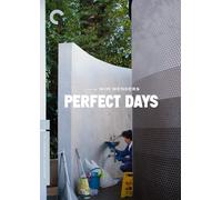 Perfect Days (The Criterion Collection) (DVD)