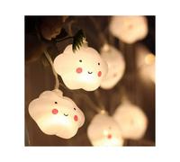 Perfect decoration with Cloud with Face Shape Lamp, WATERPROOF for Indoor Outdoor Use, Soft White Light Creates a Cozy Atmosphere, UNIQUELY CLOUD