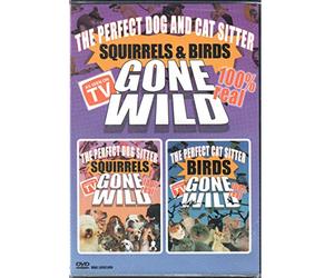 Perfect Dog & Cat Sitter - Squirrels & Birds Gone Wild