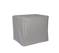PERFECT DUST COVER, Copertura imbottita grigio chiaro compatibile con friggitrice ad aria Emeril Lagasse Power 360 modello S∙AFO-001 dimensioni standard, rivestimento antistatico e impermeabile di The