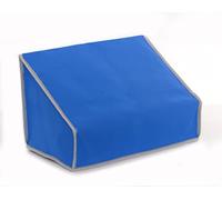 Perfect Dust Cover LLC, custodia in nylon compatibile con scanner compatto Ricoh fi-8190 ad alte prestazioni, antistatica e impermeabile, colore blu reale