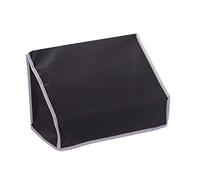 PERFECT DUST COVER, The - Cover in nylon compatibile con scanner Epson FastFoto FF-680W, Workforce ES-400 e Workforce ES-500W, antistatica e impermeabile, antipolvere, colore: Nero