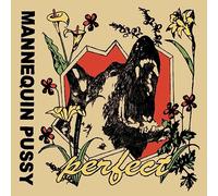 Perfect EP (Yellow & Black Vinyl) (Indies)-MANNEQUIN PUSSY