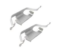 Perfect Fit 2X Clip pastiglie freno posteriori anti molla per BMW E30 E32 E34 E3