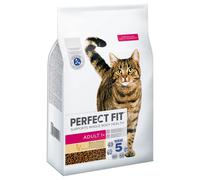 PERFECT FIT Adult 1+ Alimento secco completo ricco di pollo da 7 kg per gatti adulti
