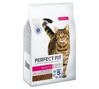 Perfect Fit Adult 1+ Ricco di Salmone Crocchette per gatto - 7 kg