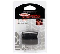 Perfect Fit - Anello e stiratore per scroto SilaSkin (nero)
