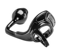 Perfect Fit Armour Tug Lock Black