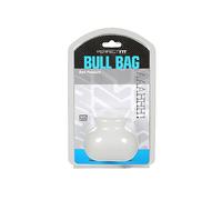 PERFECT FIT BRAND - BULL BAG TRANSPARENTE