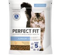 Perfect Fit Junior <1 Ricco di Pollo Crocchette per gatto - 750 g