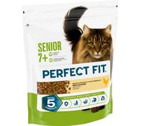 Perfect Fit Cibo Secco per Gatti - Senior 7+ Ricco di Pollo - 1,40 kg