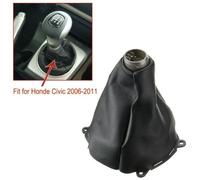 Perfect Fit Copertura Cambio Manuale In Pelle Per Honda Civic Si 2006-2011