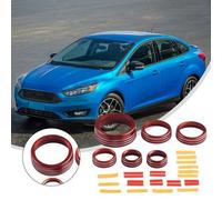 Perfect Fit Copri Pomello Cambio Per Ford Maverick 2022 2023 Console Centrale