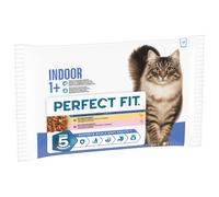 Perfect Fit Indoor 1+ - Set %: 52 x 85 g Pollo & Salmone