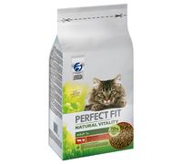 Perfect Fit™ Natural Vitality - alimento secco completo per gatti adulti con carne di manzo e pollo - 6 kg
