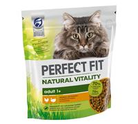 Perfect Fit Natural Vitality Pollo & Tacchino secco - 650 g