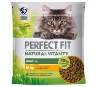 Perfect Fit Natural Vitality Pollo & Tacchino secco - 650 g