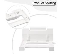 Perfect Fit Protezione Danni Accidentali 2 in 1 Supporto per Starlink per Gen 3