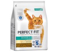 Perfect Fit Senior 11+ ricco di Pollo Crocchette per gatto - Set %: 2 x 2,8 kg