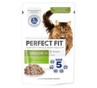 Perfect Fit Senior con Tacchino e Carote - 12 x 85 g