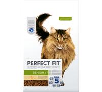 Perfect Fit Senior 7+ Ricco di Pollo Crocchette per gatto - 7 kg