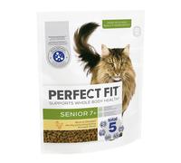 Perfect Fit Senior 7+ Ricco di Pollo Crocchette per gatto - 750 g