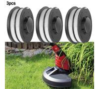 Perfect Fit Set cuffie trimmer 3 pz per Einhell GCET 4530 RTV 400 RTV 550 RTV 55