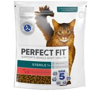 PERFECT FIT Sterile 1+ con manzo 750g