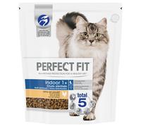 Perfect Fit Sterile 1+ Indoor Ricco di Pollo Crocchette per gatto - 1,4 kg