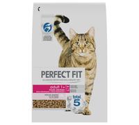 Perfect Fit Sterile 1+ Ricco di salmone - 2,8 kg