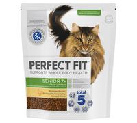 Perfect Fit Sterile 7+ Ricco di pollo Crocchette per gatto - Set %: 5 x 1,4 kg