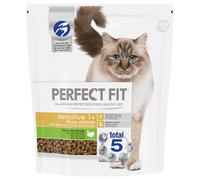 Perfect Fit Sterilised Sensitive Adult 1+ Tacchino - 1,4 kg