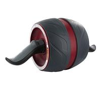Perfect Fitness Ab Carver Pro Roller Wheel con costruito in resistenza della molla, a casa attrezzatura di allenamento del centro, rosso
