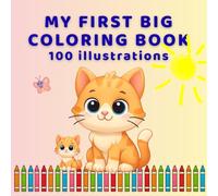 Perfect for ages 2-5, therapy sessions, or early learning classrooms.: Simple Coloring Pages with Thick Lines for Preschool Kids - Fun Learning, Creativity & Confidence for Little Hands