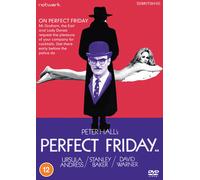 Perfect Friday (DVD) Julian Orchard Anne Tirard David Waller T. P. McKenna