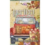 Perfect Harmony: A Friends to Lovers Cozy Romance