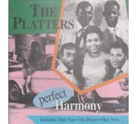 PERFECT HARMONY CD US KING 1992