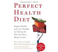 Shou-Ching Jaminet Paul Jaminet Perfect Health Diet (Tascabile)