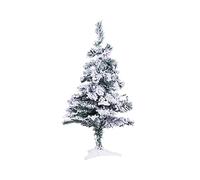 Perfect Holiday Christmas Tree, 2', Floccato Neve