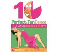 Perfect in Ten: Dance (All Regions)(NTSC)
