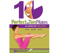 Perfect in Ten Pilates: 10-Minute Workouts (All Regions)(NTSC)