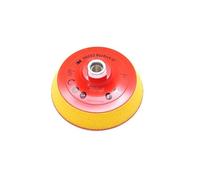 Perfect-IT III 09552 - Supporto per lucidatura, in velcro, 125 mm, M14