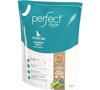 Perfect Lettiera Cat Soia Carboni Attivi 10L