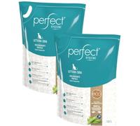 Perfect Lettiera Cat Soia Carboni Attivi KIT RISPARMIO 2X10L