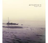 40 Watt Sun A Perfect Light (CD) Album